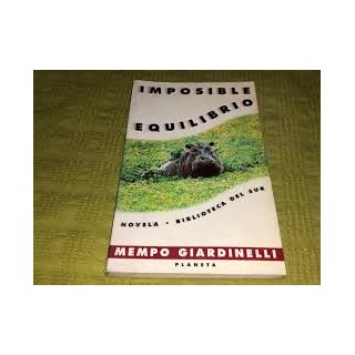 IMPOSIBLE EQUILIBRIO